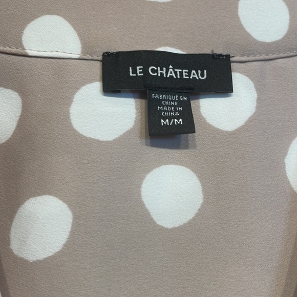 Polka Dot Blouse - Picture 2 of 3